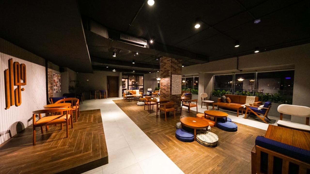 Aparthotel Manazil Al Dhayf Yidda Exterior foto