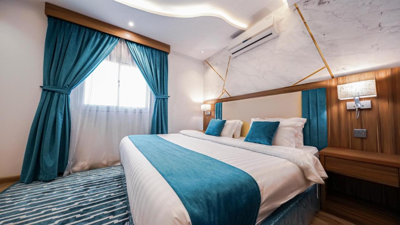 Aparthotel Manazil Al Dhayf Yidda Exterior foto
