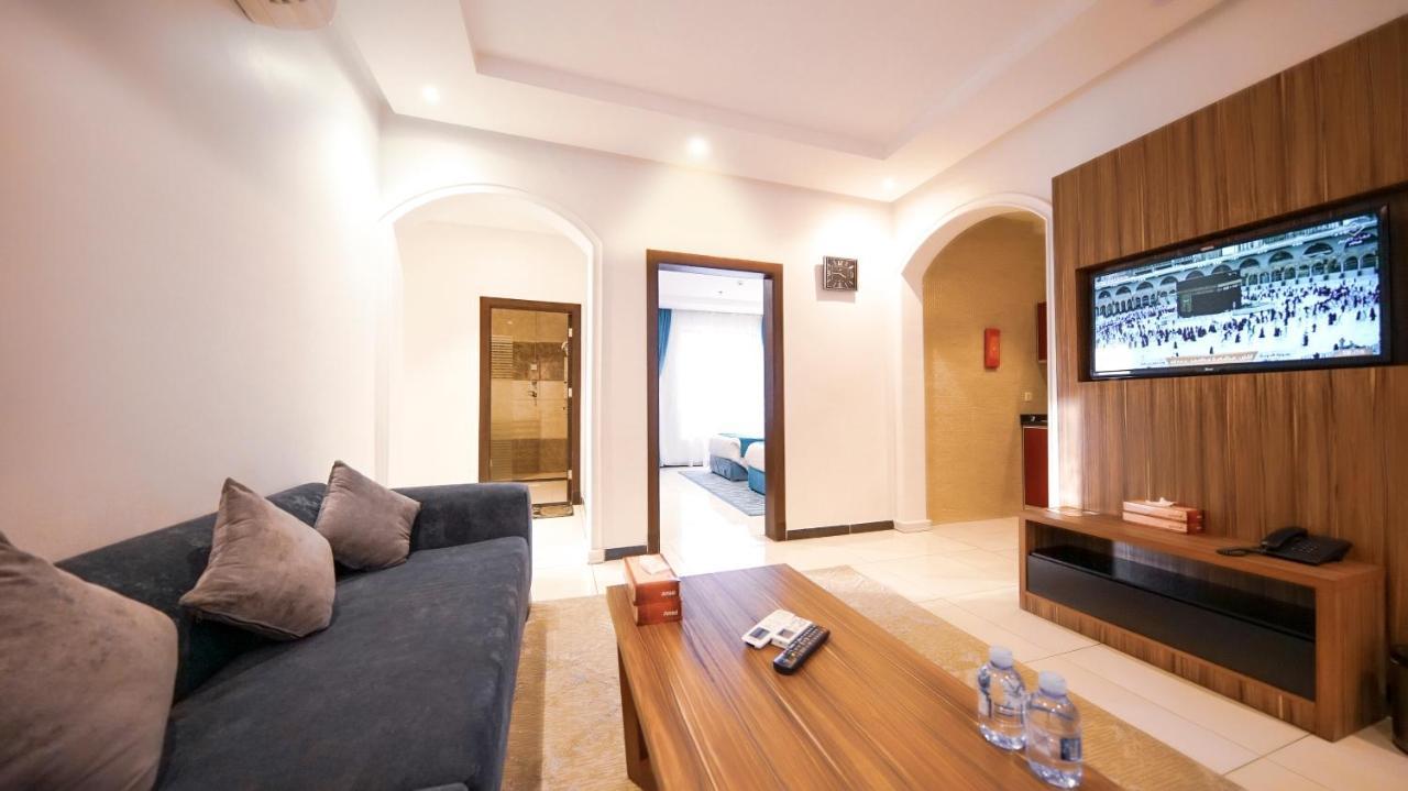 Aparthotel Manazil Al Dhayf Yidda Exterior foto