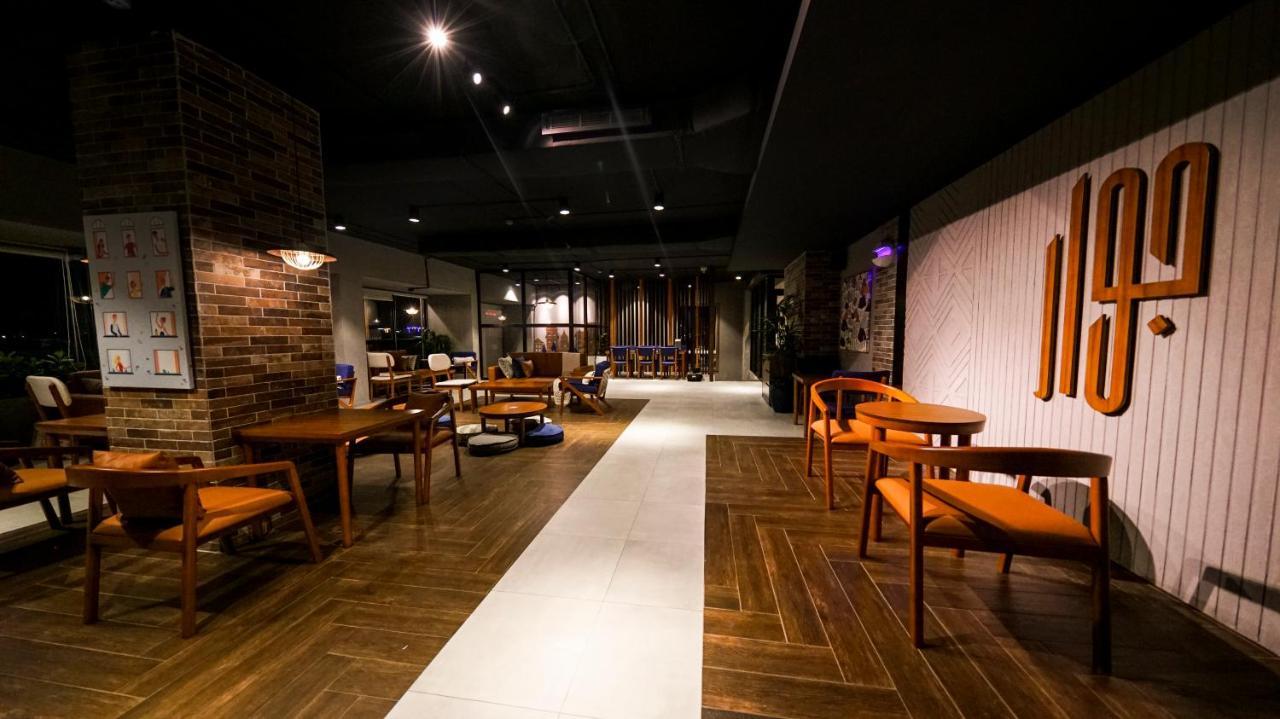 Aparthotel Manazil Al Dhayf Yidda Exterior foto