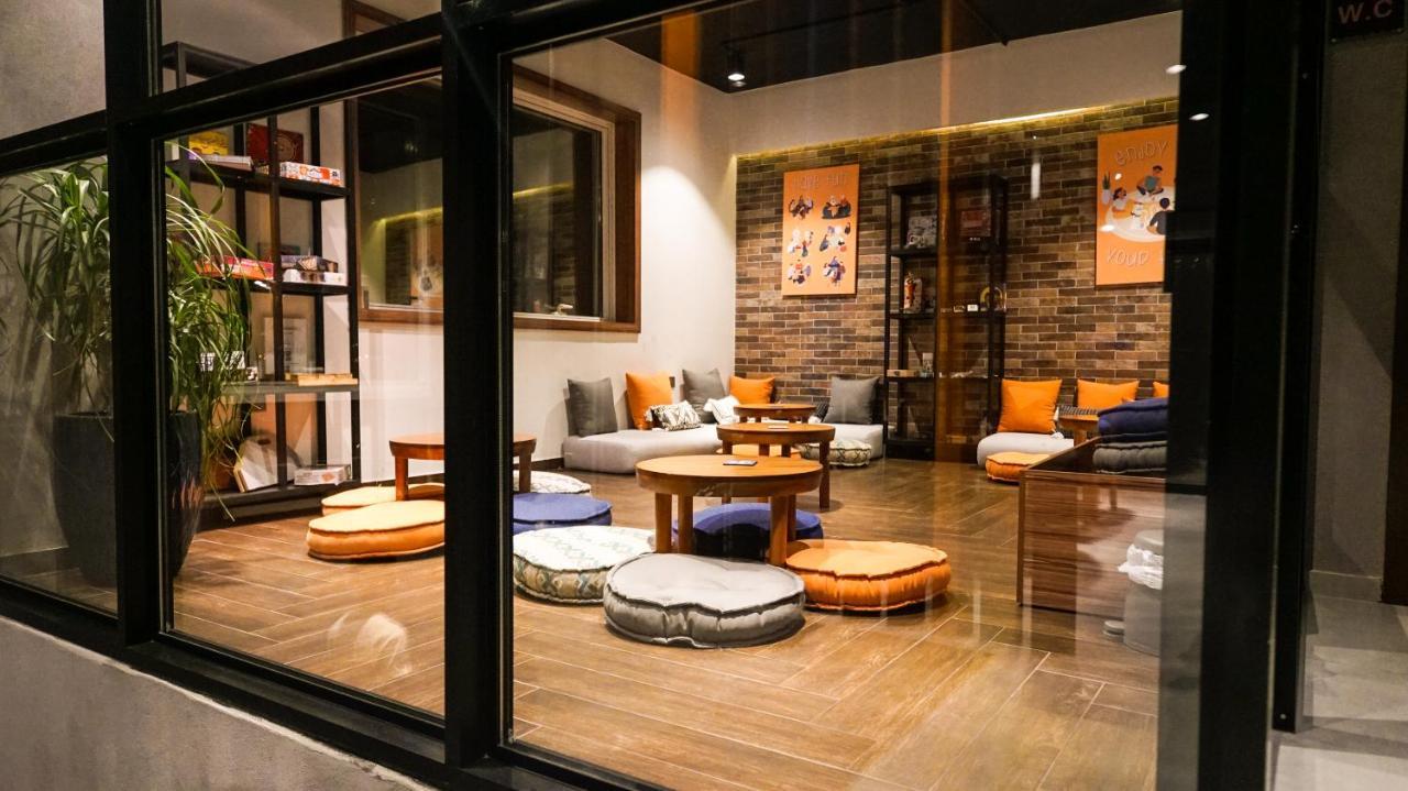 Aparthotel Manazil Al Dhayf Yidda Exterior foto
