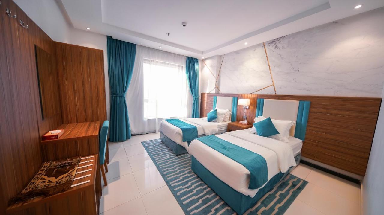 Aparthotel Manazil Al Dhayf Yidda Exterior foto