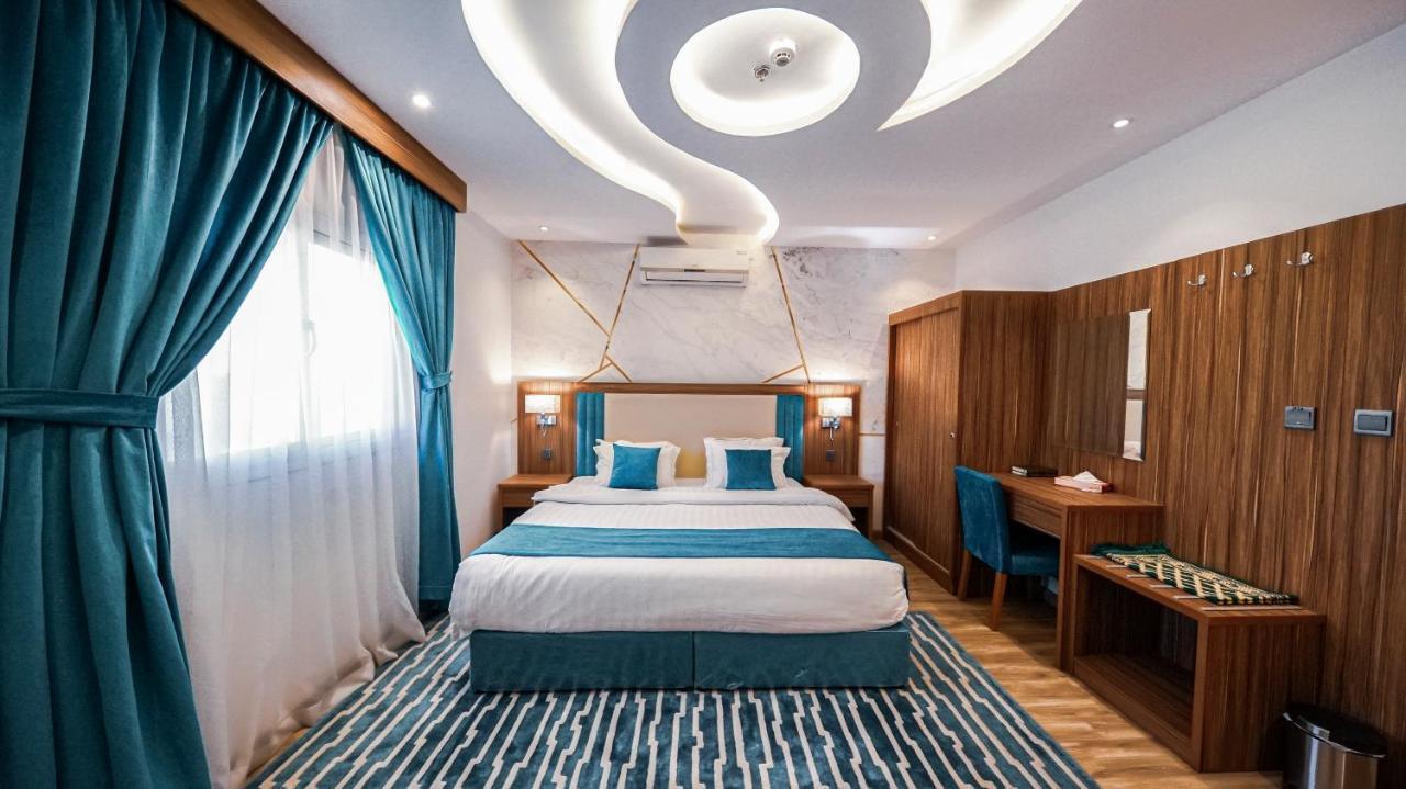 Aparthotel Manazil Al Dhayf Yidda Exterior foto