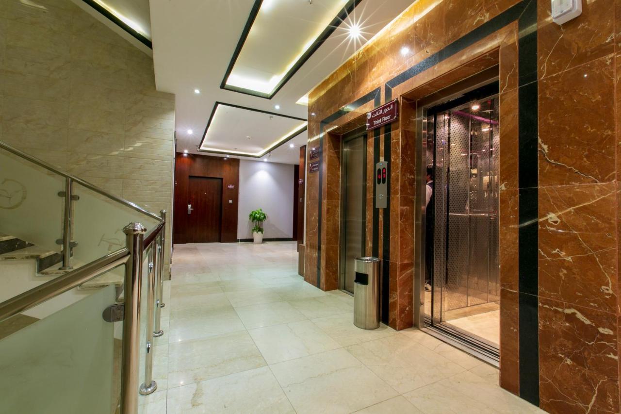 Aparthotel Manazil Al Dhayf Yidda Exterior foto