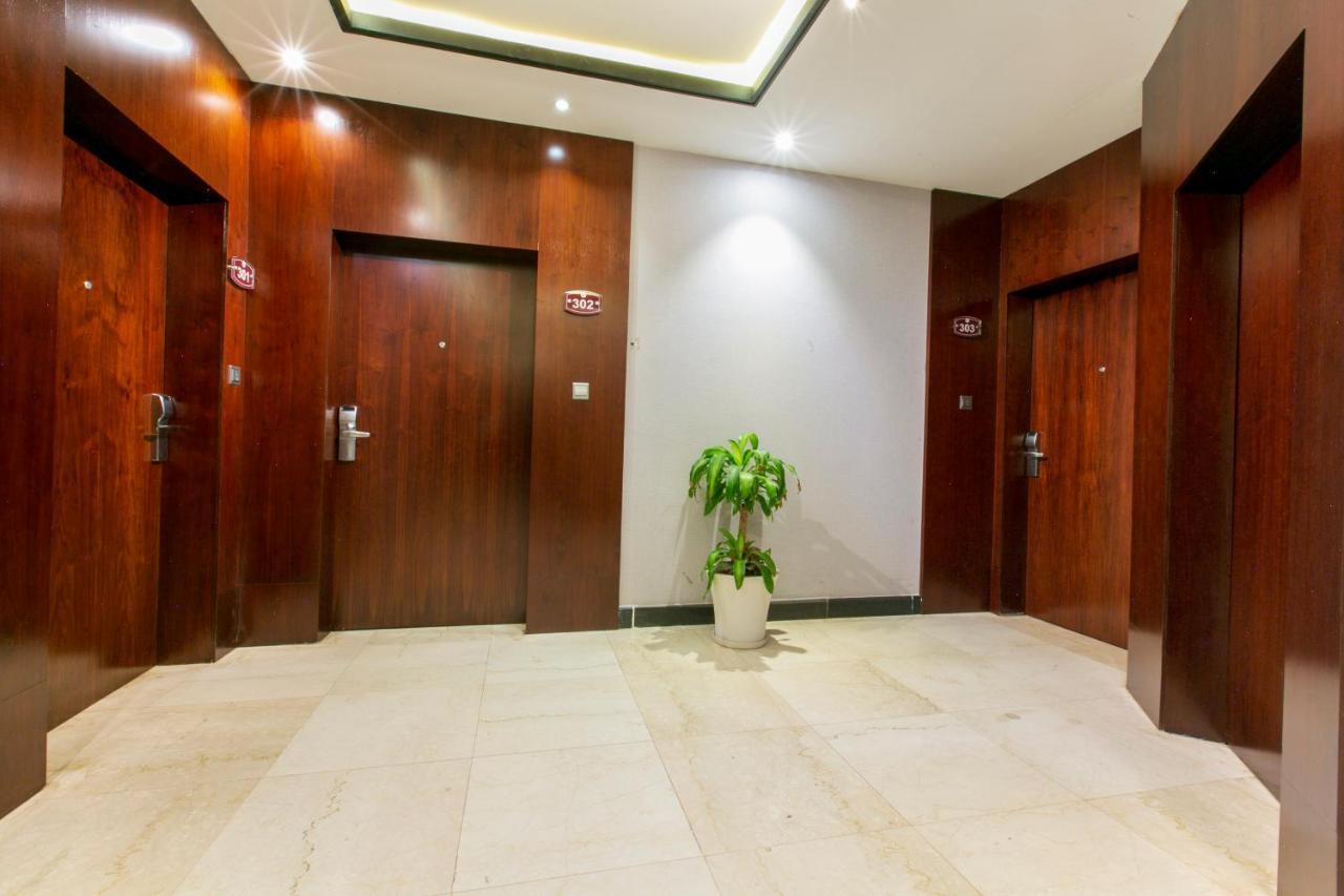 Aparthotel Manazil Al Dhayf Yidda Exterior foto