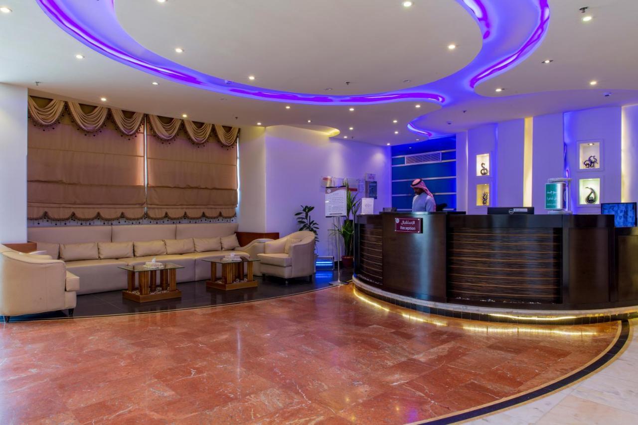Aparthotel Manazil Al Dhayf Yidda Exterior foto